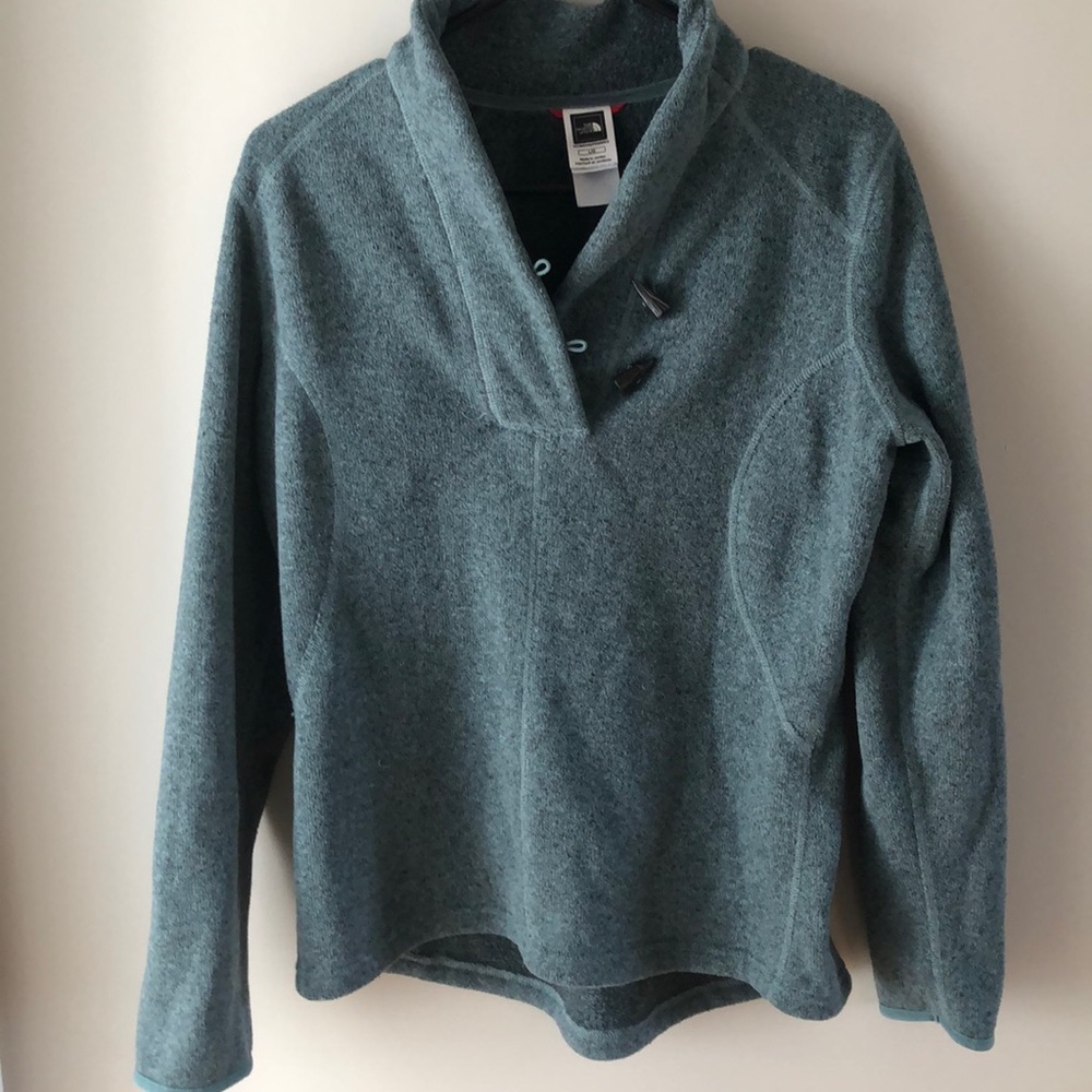 The North Face pullover